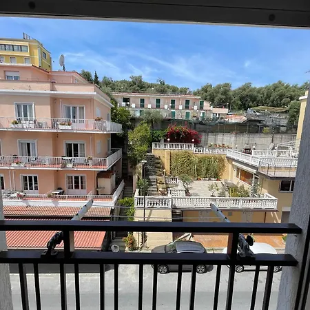 Appartamento Monolocale Moderno Sul Mare *