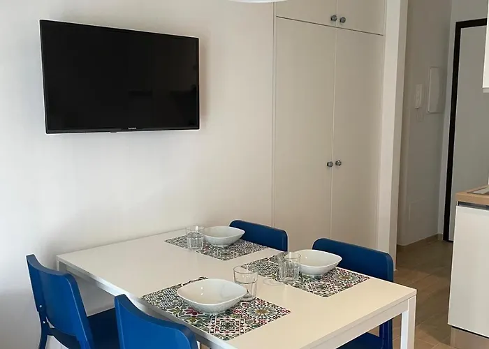 Monolocale Moderno Sul Mare Apartment Diano Marina