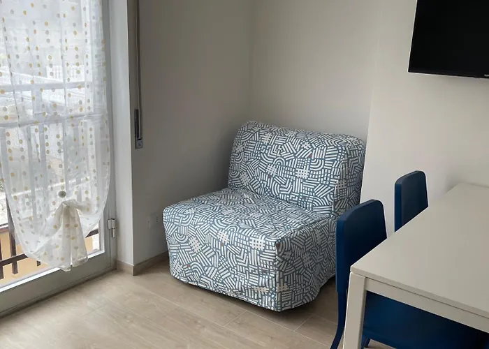 Monolocale Moderno Sul Mare *