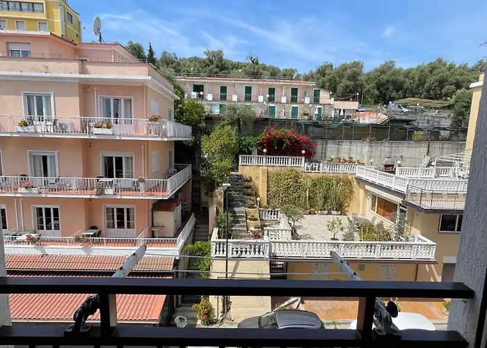 Apartment Monolocale Moderno Sul Mare *