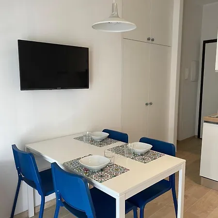 Monolocale Moderno Sul Mare Daire Diano Marina