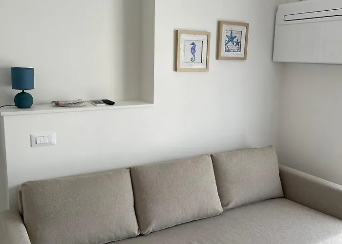 Monolocale Moderno Sul Mare Diano Marina