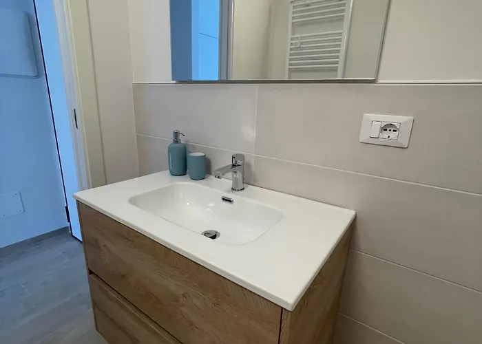 Monolocale Moderno Sul Mare *