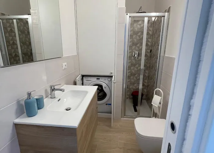 Monolocale Moderno Sul Mare * Diano Marina