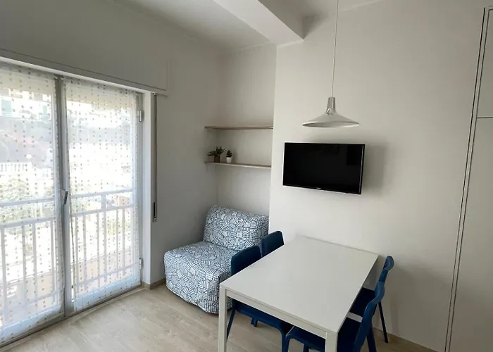 Monolocale Moderno Sul Mare